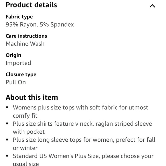 22W Vislily Soft Athleisure Tunic - Picture 12 of 14